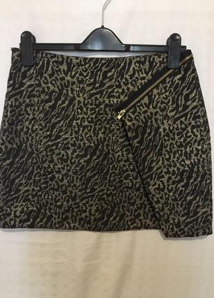 Юбка мини
