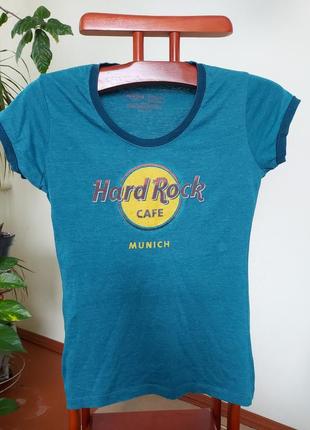 Футболка hard rock cafe (american retro)1 фото