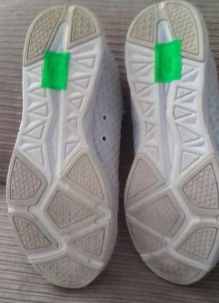 Легкие летние кроссовки датского бренда oill размер 39 (25.5см)9 фото