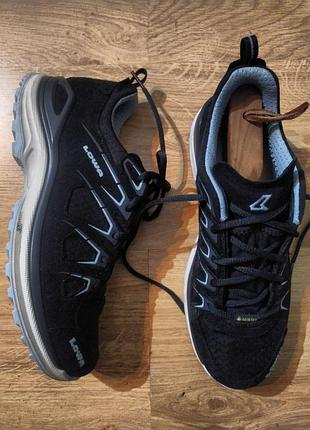 Кросівки lowa innox lo gtx gore tex 39.5/24.7-25.5 словакія
