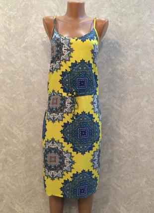 Сарафан розмір 8-10 f&f