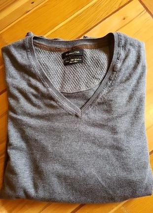 Оригинальный свитер джемпер massimo dutti
