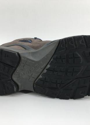 Мужские  ботинки берцы lowa zephyr gtx mid 42 і 44 1/2 оригинал9 фото