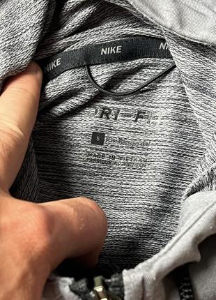 Худи кофта nike dri fit s 6