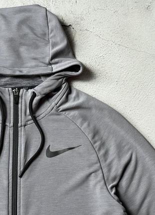 Худи кофта nike dri fit s3 фото