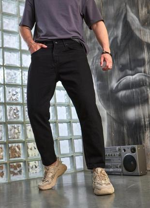Топові джинси преміум якості мом вільного крою стильні трендові якісні турецького виробництва1 фото