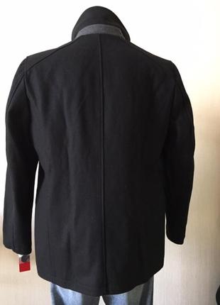 Куртка мужская inc, новая, шерсть, размер 50.5 фото