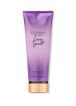 Лосьон для тела victorias secret love spell 26468786