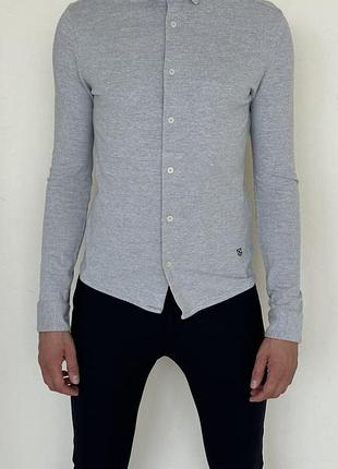 Рубашка-поло jack &amp; jones premium, размер s