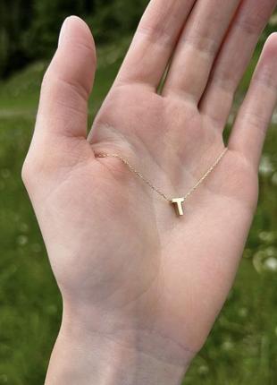 Золотое колье