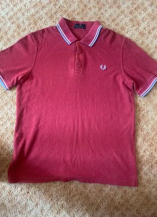 Поло fred perry