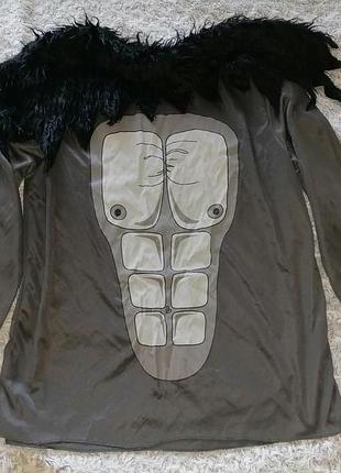 Карнавальний костюм обертець вовк 12-13 років