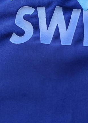Blue note рашгард футболка лонгслив для плавания серфинга пляжный мальчику девочке 13-14л 158-164см3 фото