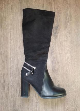 Женские сапоги