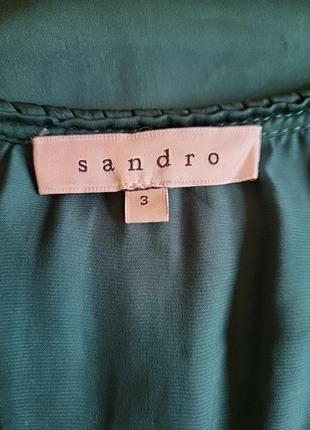 Платье sandro3 фото