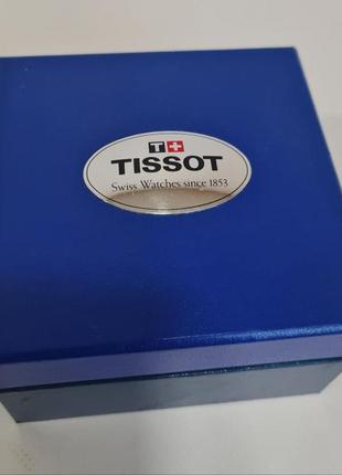 Оригинальн! tissot наручные часы8 фото