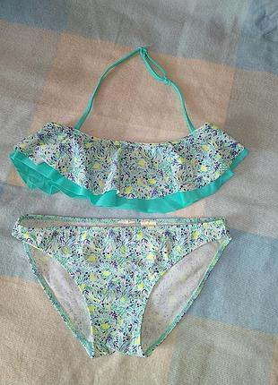 Купальник роздільний