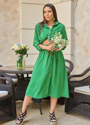 Крутой топовый костюм большого размера батал юбка миди трапеция расклешенная рубашка кофта блуза  сиреневый малиновый хаки оливковый зелёный жатка