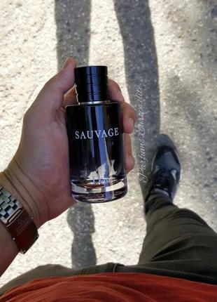 Dior sauvage для мужчин