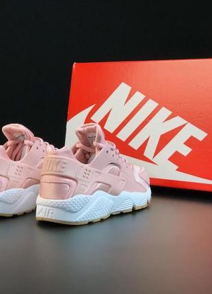 Женские демисезонные кроссовки nike huarache2 фото