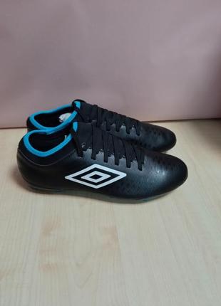 Бутсі umbro максимальна iv club fg оригінал2 фото