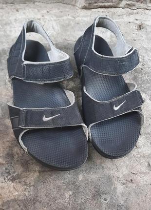 Сандали босоножки nike 44р1 фото