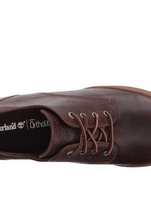 Туфли-ботинки timberland women´s camdale oxford6 фото