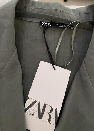 Топ блуза zara2 фото