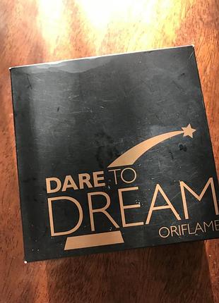 Палітра/палетка/набір dare to dream від oriflame
