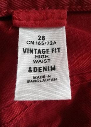 Джинси h&m 5