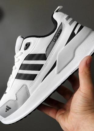 Чоловічі демісезонні спортивні кросівки мужские демисезонные спортивные кроссовки adidas
