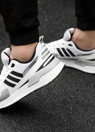 Чоловічі демісезонні спортивні кросівки мужские демисезонные спортивные кроссовки adidas
