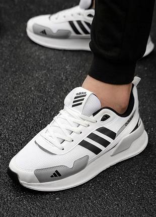Чоловічі демісезонні спортивні кросівки мужские демисезонные спортивные кроссовки adidas