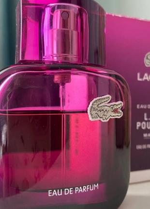 Парфюмированная вода lacoste 45ml2 фото