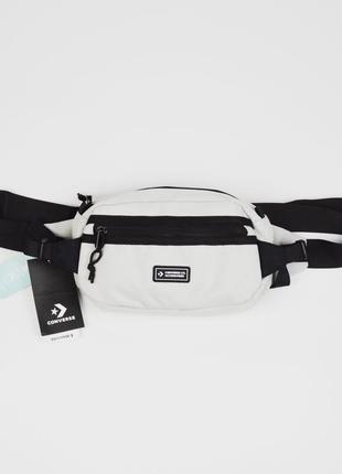 Сумка на пояс converse10022098-a01 бананка конверс барсетка