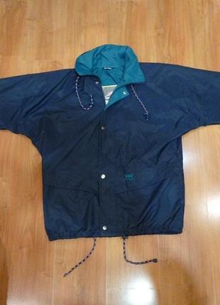 Вітровка-дощовик helly hansen.