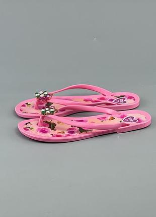 Італійські в‘єтнамки шльопанці melissa