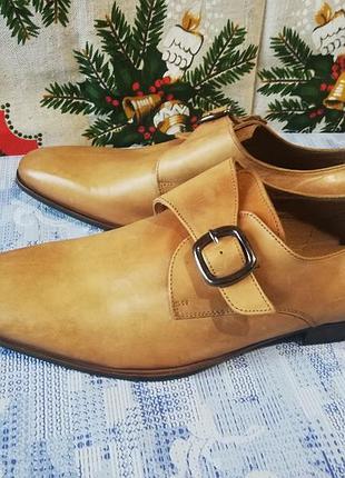 Чоловічі туфлі cafe moda 5