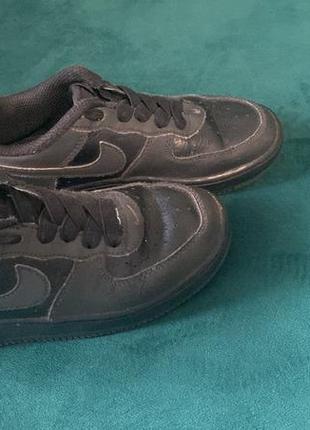 Nike, кросівки, розмір 31,5, шкіра