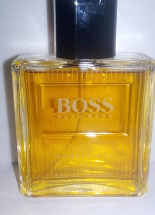 Number one hugo boss 5 мл. пробник распив аромата