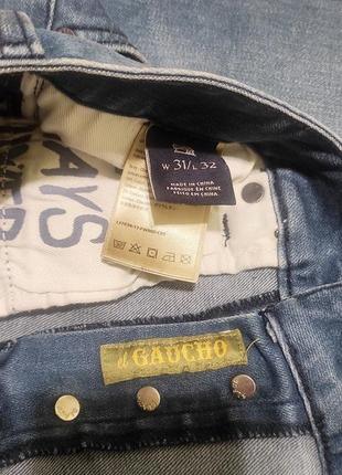 Джинсы мужские scotch&amp;soda5 фото