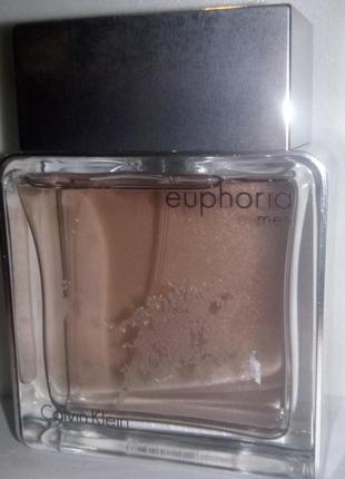Calvin klein euphoria men 100 мл 2017 рік