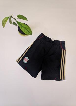 Шорты спортивные adidas liverpool2 фото