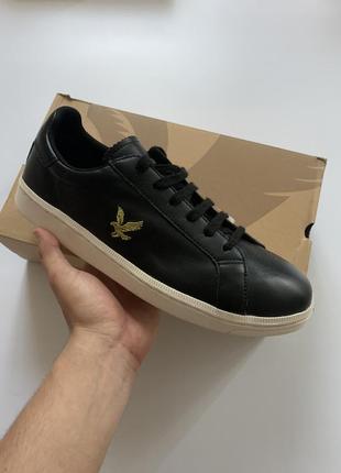 Кеди lyle&scott