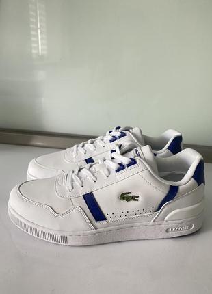 Кеди lacoste1 фото