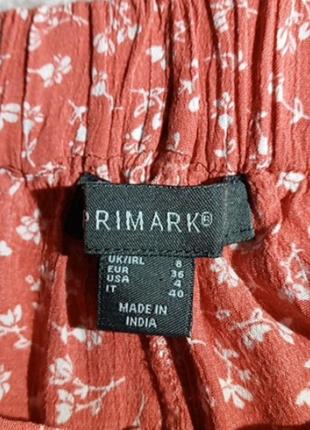 Легкі юбка шоти від primark5 фото