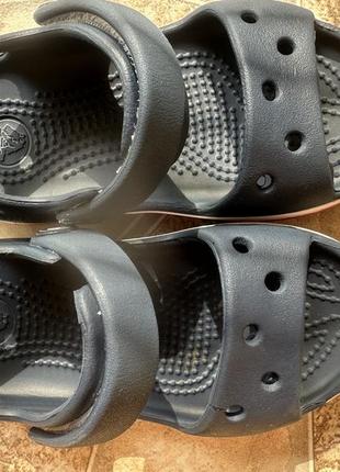 Crocs c7, сандалі, босоніжки