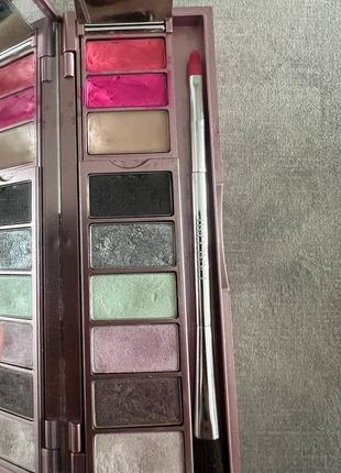Палетка тіней та помад lancome2 фото