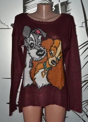 Свитер кофта