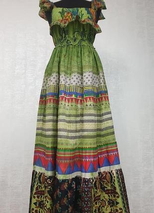 Индия батистовый сарафан